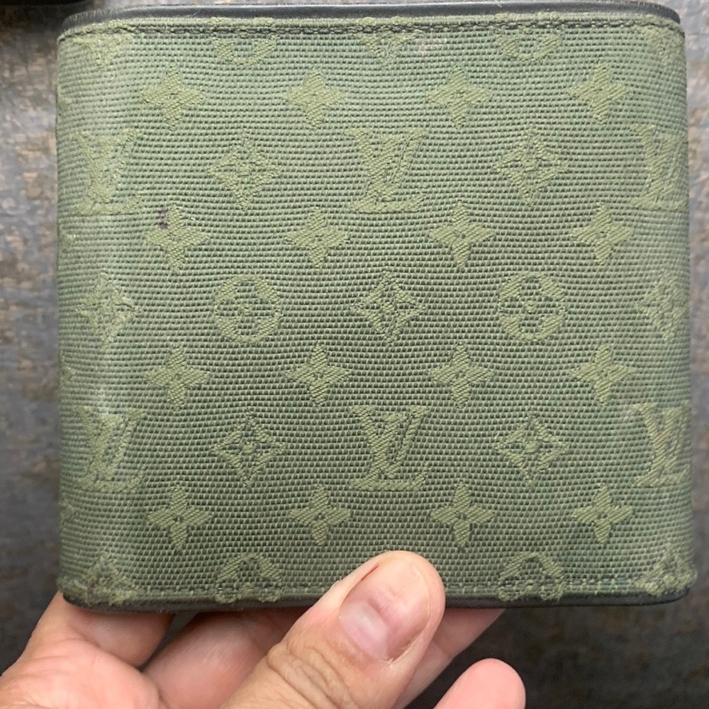 Louis Vuitton bag and wallet (sold as a set) - Picture 12 of 16